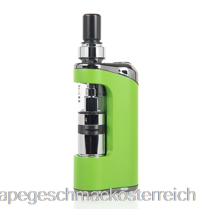 Justfog Compact 14 Starter Kit Green Vape Geschmack